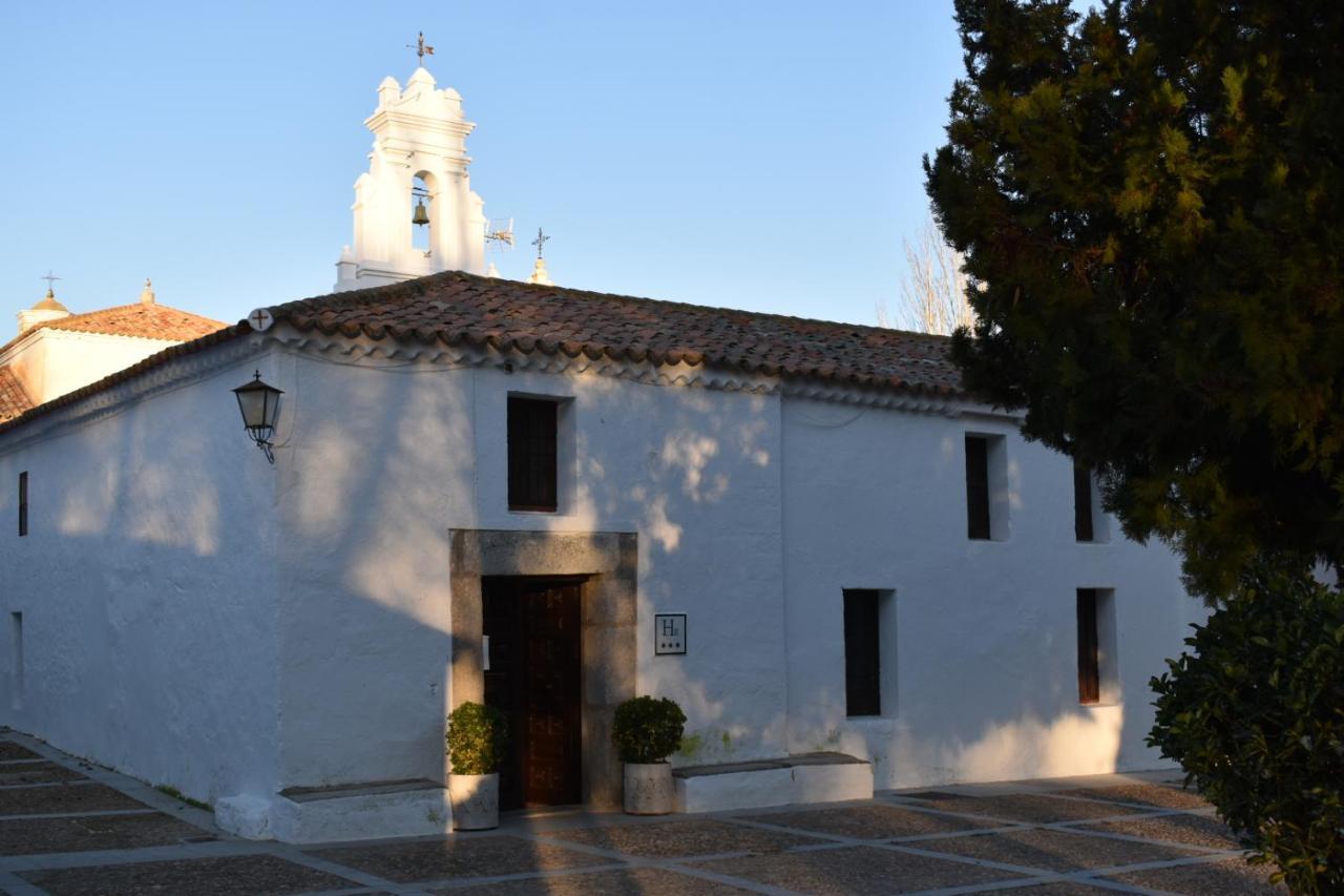 Hotel Rural El Refugio De Los Templarios Cabeza del Buey Exterior photo