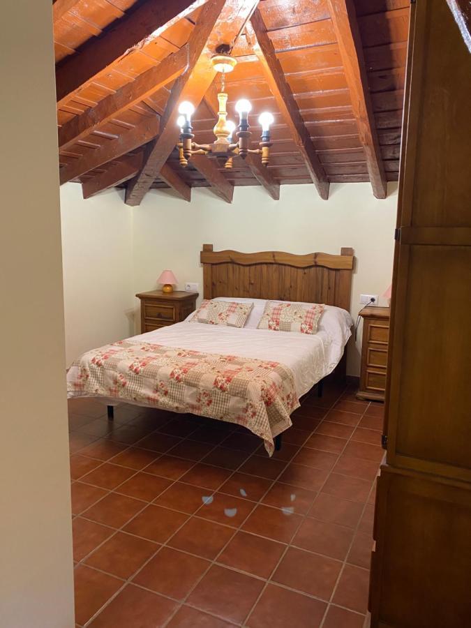 Hotel Rural El Refugio De Los Templarios Cabeza del Buey Exterior photo