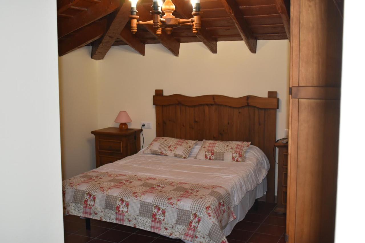 Hotel Rural El Refugio De Los Templarios Cabeza del Buey Exterior photo